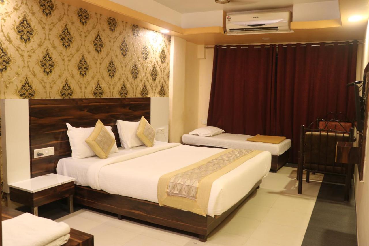 Mountview Resort Lonavala Exterior foto