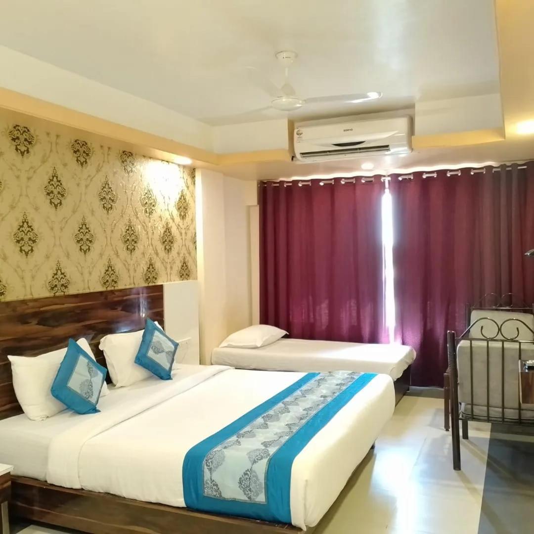 Mountview Resort Lonavala Exterior foto
