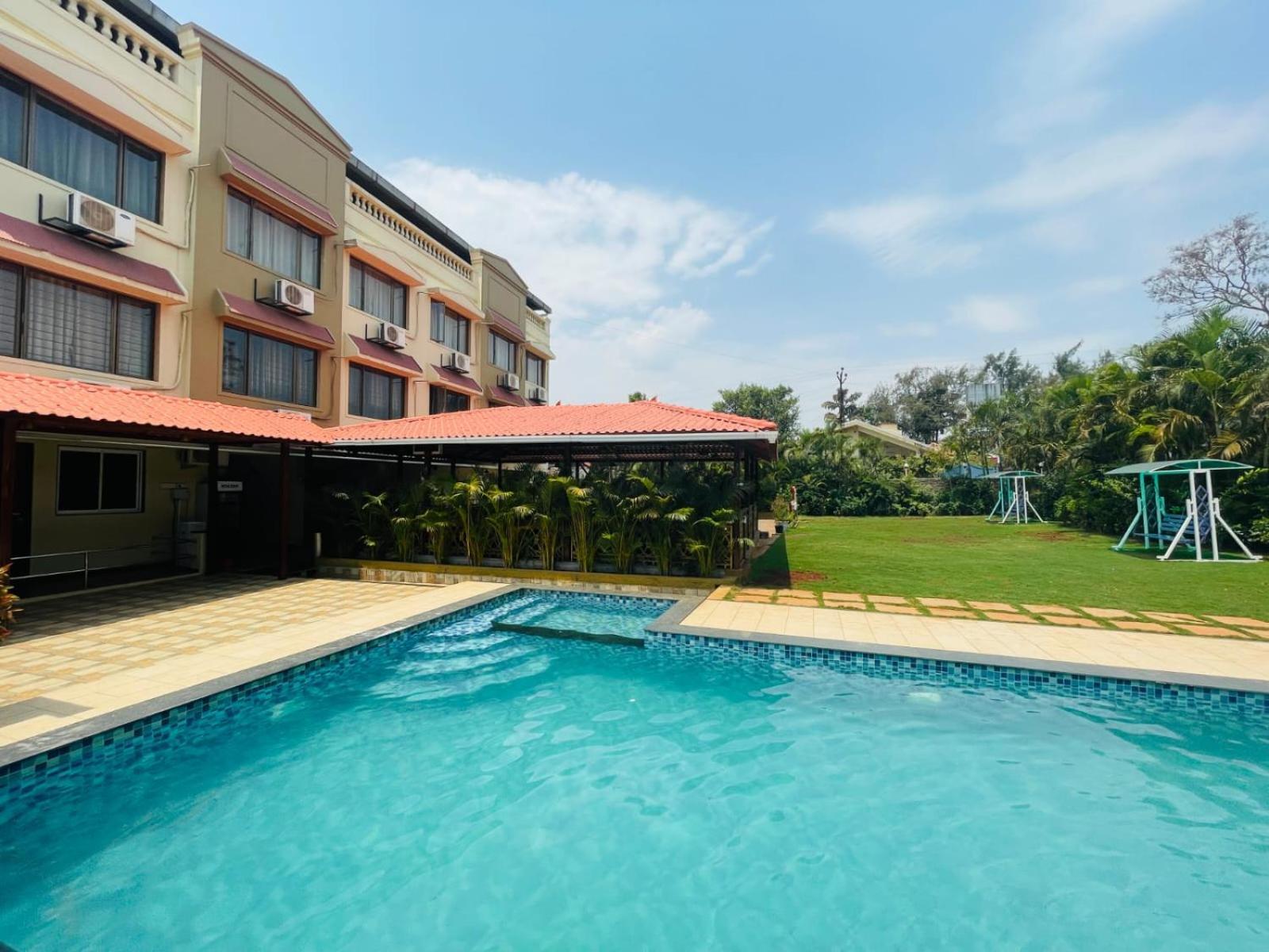 Mountview Resort Lonavala Exterior foto