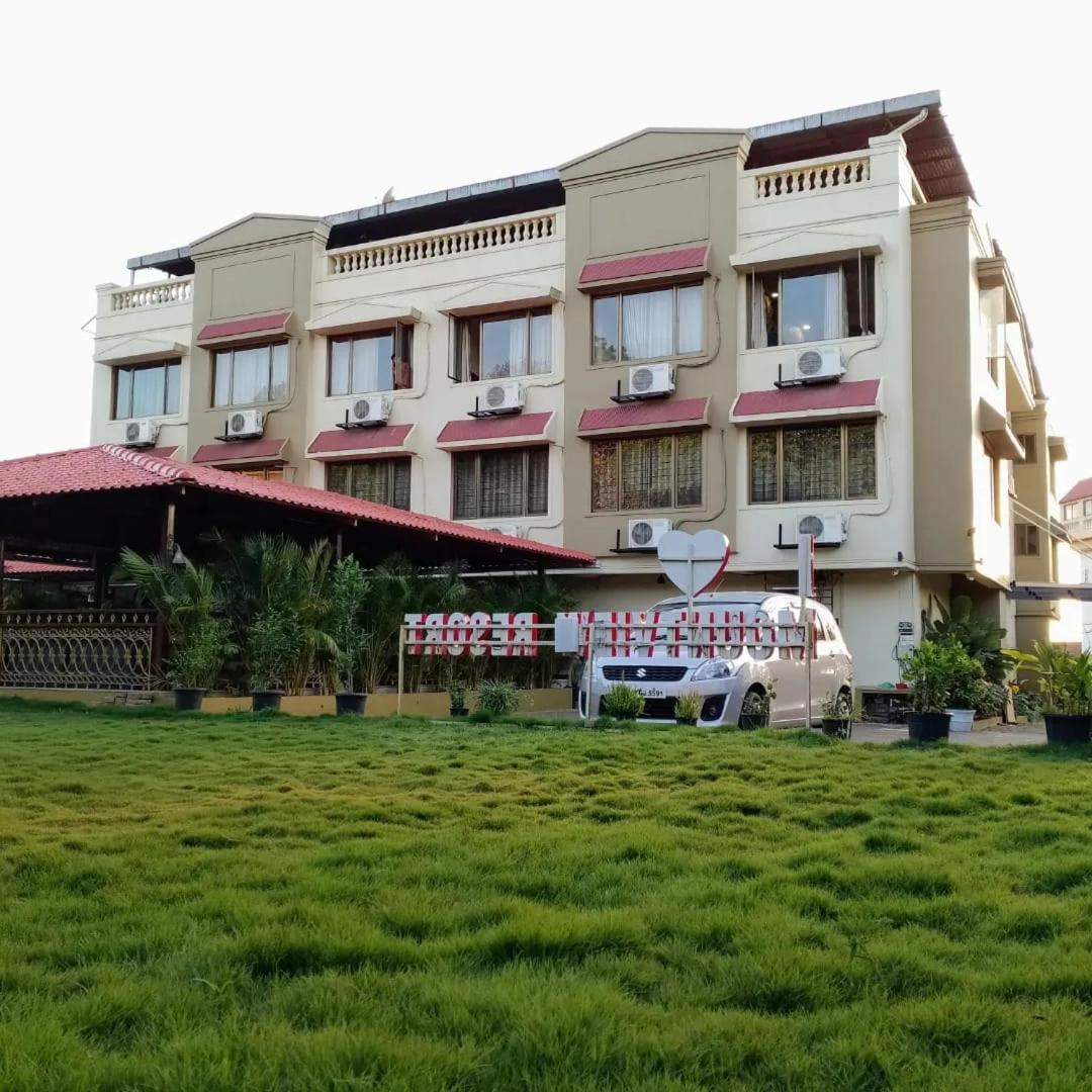 Mountview Resort Lonavala Exterior foto