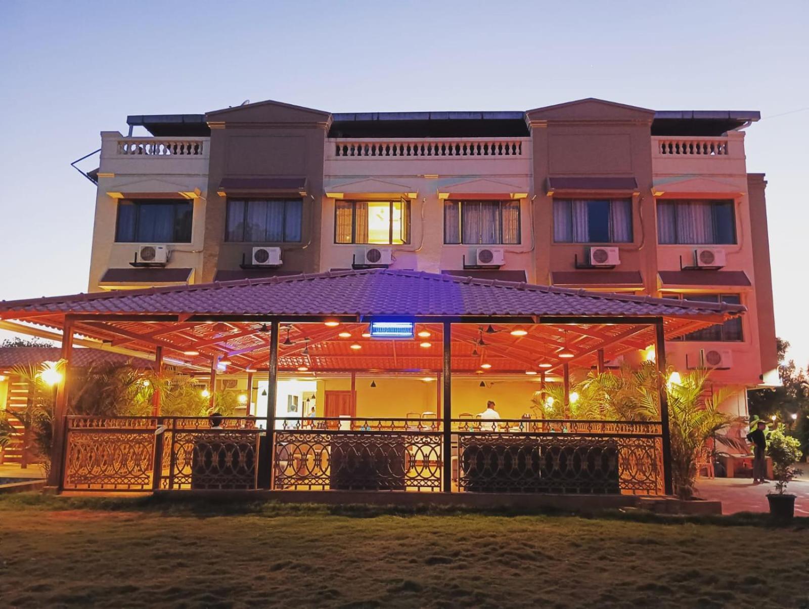 Mountview Resort Lonavala Exterior foto